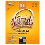 NİTELİK 10.SINIF COĞRAFYA SORU KİTABI BECERİ TEMELLİ *YENİ*