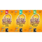 Nitelik 10.sınıf Fizik-Kimya-Biyoloji Soru Föyleri 3 Kitap