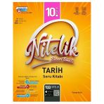 NİTELİK 10.SINIF TARİH SORU KİTABI BECERİ TEMELLİ *YENİ*