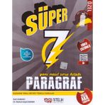 NİTELİK 7.SINIF YENİ NESİL SÜPER PARAGRAF SORU BANKASI