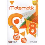 Nitelik 8.sınıf Süper Matematik Soru Bankası