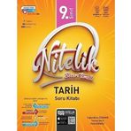 Nitelik 9.sınıf Tarih Soru Kitabı Beceri Temelli *yeni*