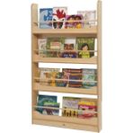 Nitelik Maya Lake Montessori Kitaplık