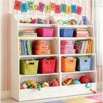 Nitelik Misi Lake Montessori Kitaplık