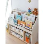 Nitelik Mobilya İris Lake Montessori Kitaplık