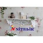 Nitelik Mobilya Kajal Lake Duvar Rafı