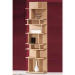 Nitelik Mobilya Titan Mdf Kitaplık
