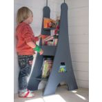 Nitelik Paris Lake Montessori Kitaplık