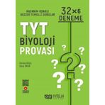 Nitelik Tyt Biyoloji Provası 32x6 Deneme