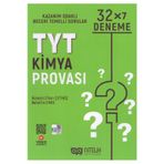 NİTELİK TYT KİMYA PROVASI 32*7 DENEME