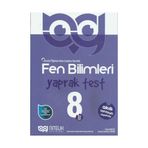 Nitelik Yayın 8. Sınıf Fen Bilimleri Yaprak Test