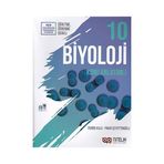Nitelik Yayınları 10.Sınıf Biyoloji Konu Anlatımı