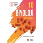 Nitelik Yayınları 10.Sınıf Biyoloji Soru Bankası