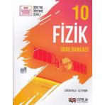 Nitelik Yayınları 10.Sınıf Fizik Soru Bankası