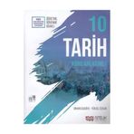 Nitelik Yayınları 10.Sınıf Tarih Konu Anlatım Kitabı