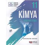 Nitelik Yayınları 11.Sınıf Kimya Konu Anlatımı