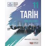 Nitelik Yayınları 11.Sınıf Tarih Konu Anlatımı