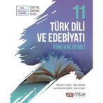 Nitelik Yayınları 11.Sınıf Türk Dili ve Edebiyatı Konu Anlatımı