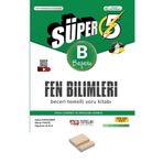 Nitelik Yayınları 5. Sınıf Beceri Temelli B Serisi Fen Bilimleri Soru Bankası