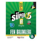 Nitelik Yayınları 5. Sınıf Süper B ( Başarı) Fen Bilimleri Soru Bankası