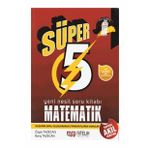 Nitelik Yayınları 5.Sınıf Süper Matematik Soru Bankası