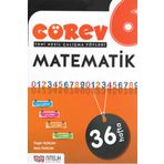 Nitelik Yayınları 6. Sınıf Görev Matematik Çalışma Föyleri