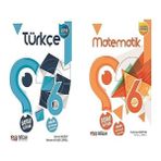 Nitelik Yayınları 6. Sınıf Mat-Türkçe Soru Bankası Seti