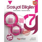 Nitelik Yayınları 7.Sınıf Türkçe Soru Kitabı