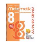 Nitelik Yayınları 8. Sınıf Matematik Nitelikli Defter