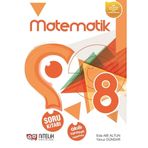 Nitelik Yayınları 8. Sınıf Matematik Soru Kitabı