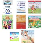 Nitelik Yayınları 8. Sınıf Türkçe Yeni Nesil Nitelikli Defter... +7 Eğitim Kitabı