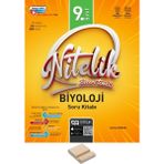 Nitelik Yayınları 9. Sınıf Beceri Temelli Biyoloji Soru Bankası + Telefon Tutucu + Telefon Tutucu - Video Çözümlü