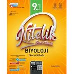 Nitelik Yayınları 9. Sınıf Beceri Temelli Biyoloji Soru Kitabı