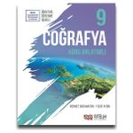 Nitelik Yayınları 9. Sınıf Coğrafya Konu Anlatımı - Mehmet Baranaydın