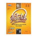Nitelik Yayınları 9. Sınıf Din Kültürü ve Ahlak Bilgisi Nitelik Beceri Temelli Soru Kitabı
