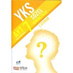 Nitelik Yayınları AYT 7 Sözel Deneme Sınavı
