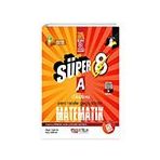 Nitelik Yayınları LGS Süper 8. Sınıf Matematik A Yeni Nesile Geçiş Kitabı