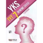 Nitelik Yayınları Nitelik Yks Tyt 7 Deneme Sınavı 1.Oturum -
