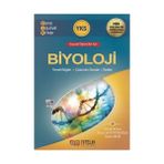 Nitelik Yayınları TYT-AYT Biyoloji Ders Işleme Kitabı