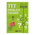 Nitelik Yayınları TYT Problem Provası 25 X 12 Deneme