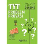 Nitelik Yayınları Tyt Problem Provası 25x12 Deneme