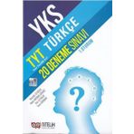 Nitelik Yayınları TYT Türkçe 20 Deneme