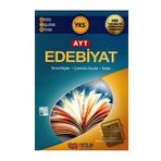 Nitelik Yayınları YKS AYT Edebiyat Ders İşleme Kitabı