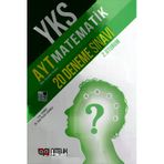 Nitelik Yayınları Yks Ayt Matematik 20 Deneme (2.Oturum)