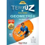 Nitelik Yayınları YKS TYT AYT Geometri B Ters Yüz Soru Bankası