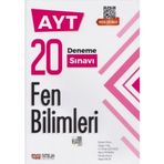 Nitelik Yks Ayt Fen Bilimleri 20 Deneme Sınavı Video Çözümlü *Yeni*