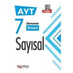 Nitelik Yks Ayt Sayısal 7 Deneme Sınavı Video Çözümlü *Yeni*