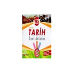 Nitelik YKS TYT AYT Tarih Özet Anlatım Kitap - Kollektif