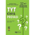 Nitelik Yks Tyt Kimya Provası 32 X 7 Deneme *Yeni*