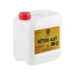 Nitrik Asit 20 Lt